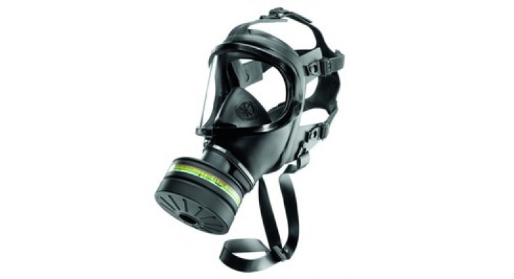 Drager CDR 4500 Maske - Kimyasal Tam Yüz Gaz Maskesi – Radyoaktif Gaz Maskesi