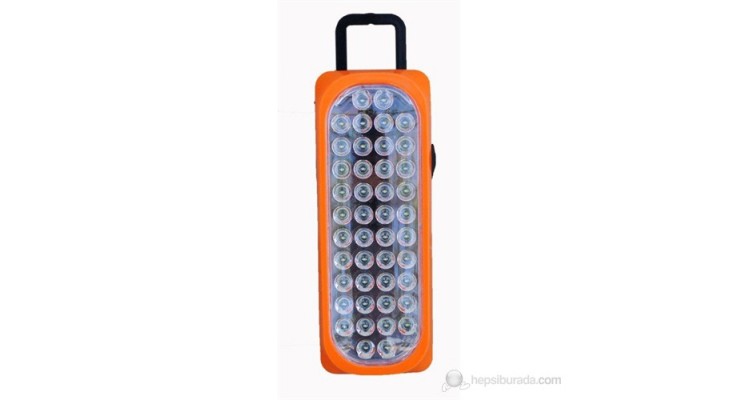 44 Ledli Şarjlı Işıldak - 44 LEDLİ IŞILDAK