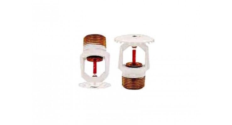 Islak Borulu Sprinkler Sistemi