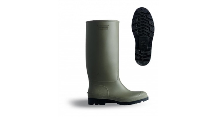 Kimyasallara Karşı Çizme Dunlop