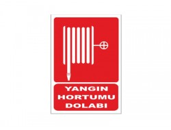 Yangın Hortum Dolabı