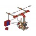 Baskın Sprinkler Sistemi (deluge sprinkler sistemi)