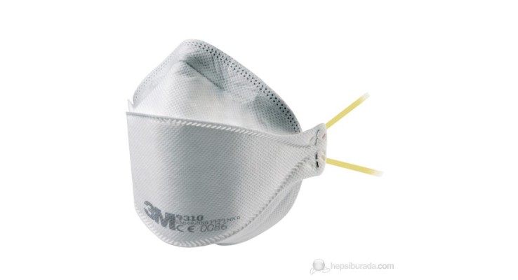 3M 9310 Aura FFP1 Ventilsiz Toz ve Sis Maskesi 3M 9310 Aura FFP1 Ventilsiz Toz ve Sis Maskesi