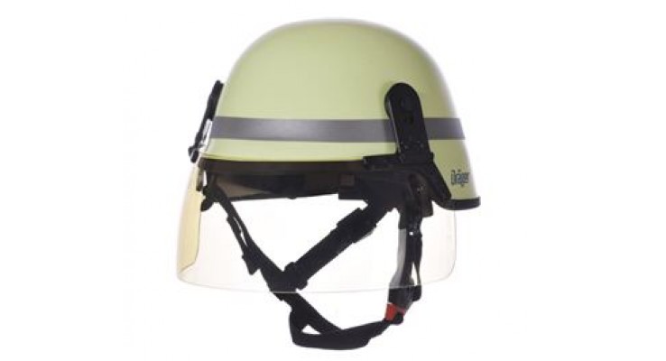 Drager HPS 4300 İtfaiyeci Kaskı - Drager Kask