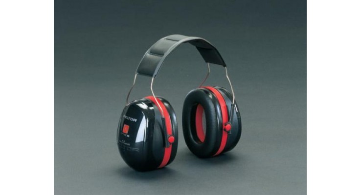3M Peltor OPTIME III Baş Bantlı Kulaklık H540
