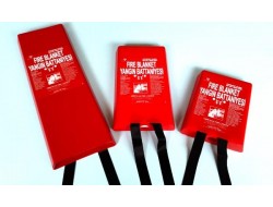 180x180 cm Yangın Battaniyesi 180x180 cm Yangın Battaniyesi