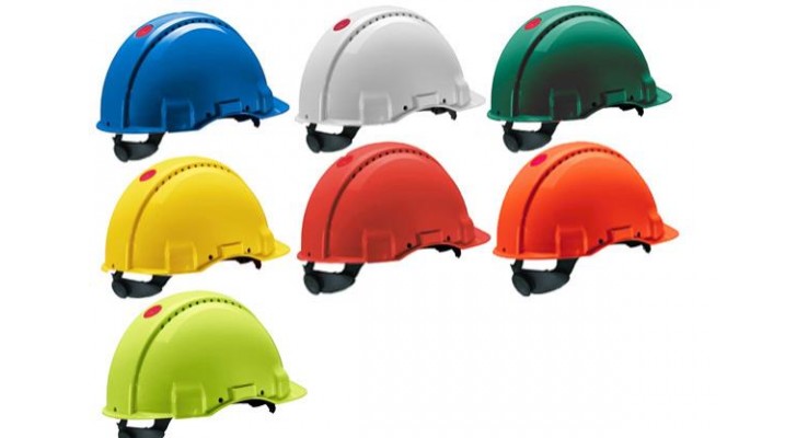 M Baret Peltor G3000 UV Korumalı