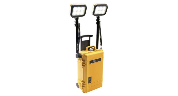 Peli 9460 Uzak Alan Aydınlatma Sistemi Peli 9460 Uzak Alan Aydınlatma Sistemi