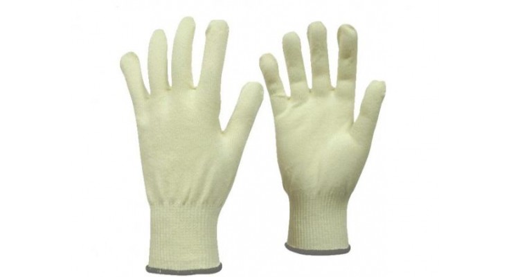 Düşük Derece Isı Eldiveni - Aramid Eldiven