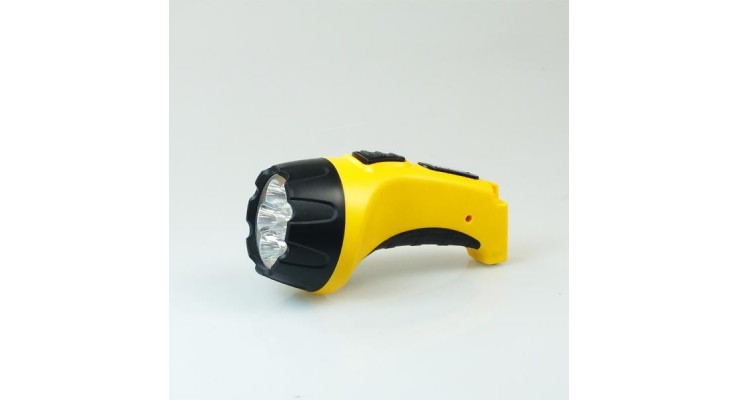 Ledli El Feneri 9 Led