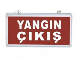 Yangın Çıkış