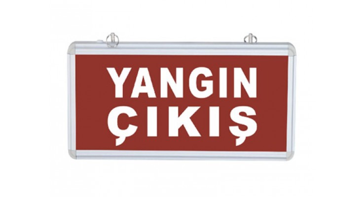 Yangın Çıkış