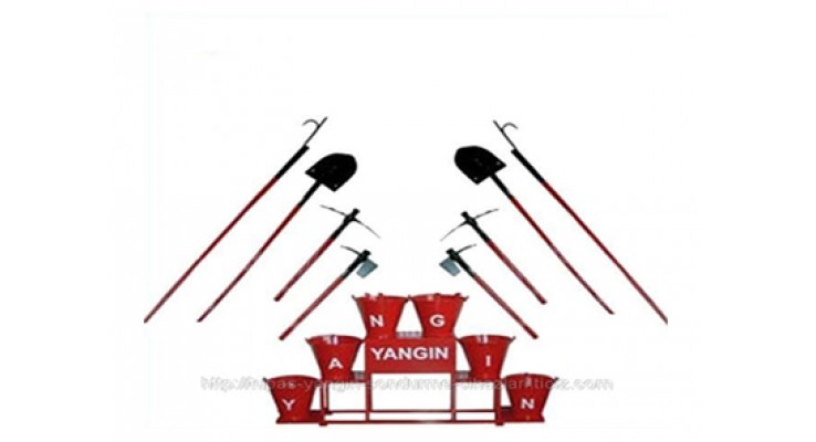 YANGIN KÖŞESİ