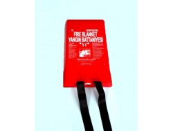 120x180 cm Yangın Battaniyesi 120x180 cm Yangın Battaniyesi