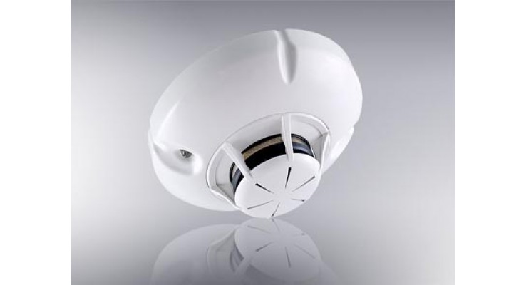 Unipos FD 7160 adresli kombine optik duman ve ısı dedektörü